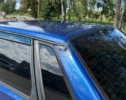 Синий ВАЗ 21099, объемом двигателя 0 л и пробегом 155 тыс. км за 1000 $, фото 9 на Automoto.ua