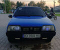 Синий ВАЗ 21099, объемом двигателя 1.5 л и пробегом 130 тыс. км за 1600 $, фото 1 на Automoto.ua