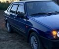 Синій ВАЗ 21099, об'ємом двигуна 1.5 л та пробігом 283 тис. км за 1850 $, фото 2 на Automoto.ua