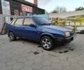Синий ВАЗ 21099, объемом двигателя 1.5 л и пробегом 250 тыс. км за 1301 $, фото 1 на Automoto.ua