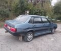 Синий ВАЗ 21099, объемом двигателя 1.5 л и пробегом 222 тыс. км за 1050 $, фото 5 на Automoto.ua