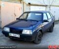 Синій ВАЗ 21099, об'ємом двигуна 1.5 л та пробігом 270 тис. км за 1350 $, фото 1 на Automoto.ua
