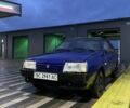 Синий ВАЗ 21099, объемом двигателя 1.5 л и пробегом 333 тыс. км за 784 $, фото 1 на Automoto.ua