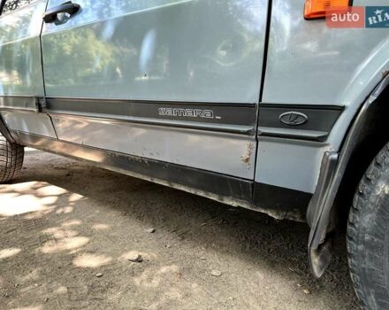Синій ВАЗ 21099, об'ємом двигуна 1.5 л та пробігом 224 тис. км за 1550 $, фото 3 на Automoto.ua