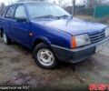 Синий ВАЗ 21099, объемом двигателя 1.5 л и пробегом 200 тыс. км за 1100 $, фото 1 на Automoto.ua