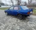 Синий ВАЗ 21099, объемом двигателя 1.5 л и пробегом 10 тыс. км за 600 $, фото 5 на Automoto.ua
