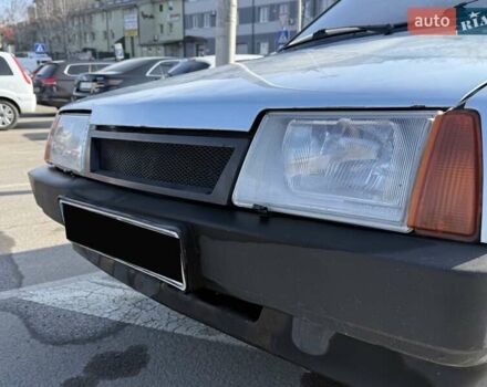 Синий ВАЗ 21099, объемом двигателя 1.5 л и пробегом 79 тыс. км за 2000 $, фото 8 на Automoto.ua