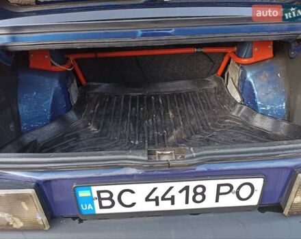 Синий ВАЗ 21099, объемом двигателя 1.5 л и пробегом 173 тыс. км за 1400 $, фото 17 на Automoto.ua