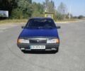 Синий ВАЗ 21099, объемом двигателя 0 л и пробегом 280 тыс. км за 1400 $, фото 1 на Automoto.ua