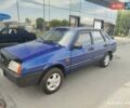 Синій ВАЗ 21099, об'ємом двигуна 1.5 л та пробігом 200 тис. км за 1364 $, фото 5 на Automoto.ua