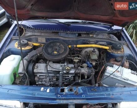 Синій ВАЗ 21099, об'ємом двигуна 1.5 л та пробігом 173 тис. км за 1350 $, фото 27 на Automoto.ua