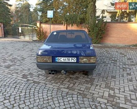 Синий ВАЗ 21099, объемом двигателя 1.5 л и пробегом 173 тыс. км за 1400 $, фото 14 на Automoto.ua