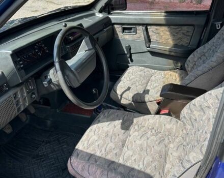 Синий ВАЗ 21099, объемом двигателя 0 л и пробегом 155 тыс. км за 1000 $, фото 14 на Automoto.ua