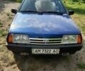 Синий ВАЗ 21099, объемом двигателя 1.5 л и пробегом 186 тыс. км за 2350 $, фото 9 на Automoto.ua
