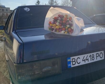 Синий ВАЗ 21099, объемом двигателя 1.5 л и пробегом 163 тыс. км за 1800 $, фото 4 на Automoto.ua