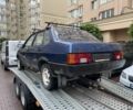 Синій ВАЗ 21099, об'ємом двигуна 1.5 л та пробігом 200 тис. км за 400 $, фото 3 на Automoto.ua