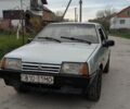 Синий ВАЗ 21099, объемом двигателя 1.5 л и пробегом 100 тыс. км за 400 $, фото 1 на Automoto.ua