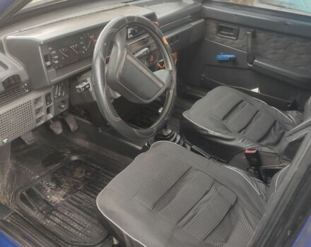 ВАЗ 21099 2002 в Днепре (Днепропетровске) на Automoto.ua Синий ВАЗ 21099, объемом двигателя 1.5 л и пробегом 300 тыс. км за 850 $, фото 9 на Automoto.ua