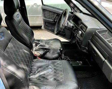 Синій ВАЗ 21099, об'ємом двигуна 1.5 л та пробігом 224 тис. км за 1550 $, фото 7 на Automoto.ua