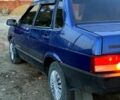 Синій ВАЗ 21099, об'ємом двигуна 1.5 л та пробігом 283 тис. км за 1850 $, фото 1 на Automoto.ua