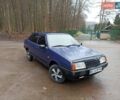 Синій ВАЗ 21099, об'ємом двигуна 1.5 л та пробігом 173 тис. км за 1350 $, фото 8 на Automoto.ua