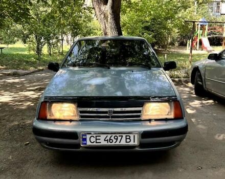 Синій ВАЗ 21099, об'ємом двигуна 1.5 л та пробігом 224 тис. км за 1550 $, фото 11 на Automoto.ua
