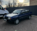 Синий ВАЗ 21099, объемом двигателя 1.5 л и пробегом 180 тыс. км за 800 $, фото 1 на Automoto.ua