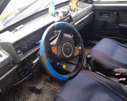 Синий ВАЗ 21099, объемом двигателя 1.5 л и пробегом 2 тыс. км за 950 $, фото 5 на Automoto.ua