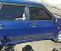 Синий ВАЗ 21099, объемом двигателя 1.5 л и пробегом 160 тыс. км за 1208 $, фото 1 на Automoto.ua