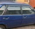 Синій ВАЗ 21099, об'ємом двигуна 1.5 л та пробігом 77 тис. км за 2200 $, фото 6 на Automoto.ua