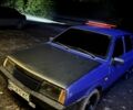 Синий ВАЗ 21099, объемом двигателя 1.5 л и пробегом 3 тыс. км за 598 $, фото 1 на Automoto.ua