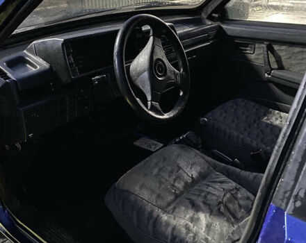 Синій ВАЗ 21099, об'ємом двигуна 0 л та пробігом 333 тис. км за 700 $, фото 5 на Automoto.ua
