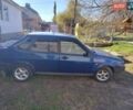 Синий ВАЗ 21099, объемом двигателя 1.5 л и пробегом 298 тыс. км за 1600 $, фото 1 на Automoto.ua
