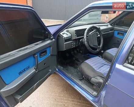 Синий ВАЗ 21099, объемом двигателя 1.5 л и пробегом 173 тыс. км за 1300 $, фото 17 на Automoto.ua