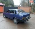 Синий ВАЗ 21099, объемом двигателя 1.5 л и пробегом 173 тыс. км за 1300 $, фото 14 на Automoto.ua