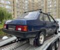 Синій ВАЗ 21099, об'ємом двигуна 1.5 л та пробігом 200 тис. км за 400 $, фото 1 на Automoto.ua