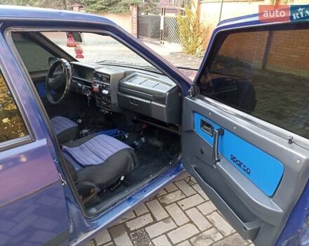 Синий ВАЗ 21099, объемом двигателя 1.5 л и пробегом 173 тыс. км за 1400 $, фото 21 на Automoto.ua