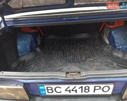 Синій ВАЗ 21099, об'ємом двигуна 1.5 л та пробігом 173 тис. км за 1350 $, фото 21 на Automoto.ua