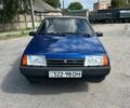 Синий ВАЗ 21099, объемом двигателя 0 л и пробегом 155 тыс. км за 1000 $, фото 1 на Automoto.ua