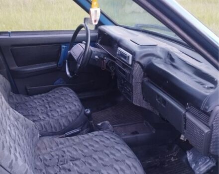 Синий ВАЗ 21099, объемом двигателя 1.5 л и пробегом 60 тыс. км за 1150 $, фото 7 на Automoto.ua