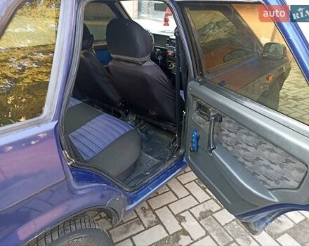 Синий ВАЗ 21099, объемом двигателя 1.5 л и пробегом 173 тыс. км за 1400 $, фото 19 на Automoto.ua