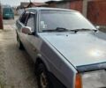 Синий ВАЗ 21099, объемом двигателя 1.5 л и пробегом 67 тыс. км за 1200 $, фото 3 на Automoto.ua