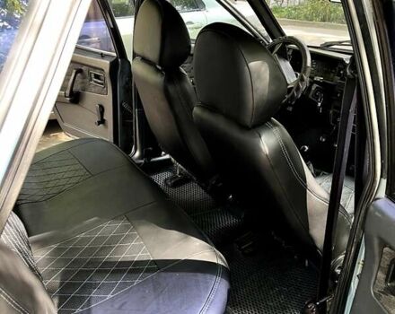 Синій ВАЗ 21099, об'ємом двигуна 1.5 л та пробігом 224 тис. км за 1550 $, фото 9 на Automoto.ua