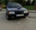 Синий ВАЗ 21099, объемом двигателя 1.5 л и пробегом 163 тыс. км за 1800 $, фото 1 на Automoto.ua