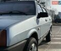 Синий ВАЗ 21099, объемом двигателя 1.5 л и пробегом 79 тыс. км за 2000 $, фото 4 на Automoto.ua