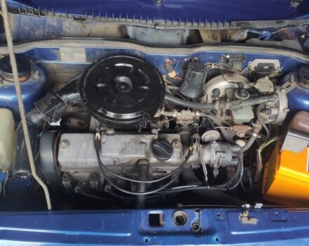 ВАЗ 21099 2002 в Днепре (Днепропетровске) на Automoto.ua Синий ВАЗ 21099, объемом двигателя 1.5 л и пробегом 300 тыс. км за 850 $, фото 7 на Automoto.ua