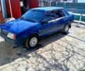 Синій ВАЗ 21099, об'ємом двигуна 1.5 л та пробігом 300 тис. км за 340 $, фото 1 на Automoto.ua