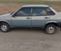 Синій ВАЗ 21099, об'ємом двигуна 1.5 л та пробігом 245 тис. км за 1300 $, фото 6 на Automoto.ua