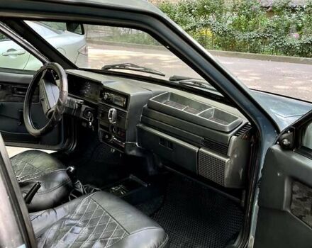 Синій ВАЗ 21099, об'ємом двигуна 1.5 л та пробігом 224 тис. км за 1550 $, фото 4 на Automoto.ua