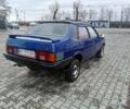 Синий ВАЗ 21099, объемом двигателя 1.5 л и пробегом 10 тыс. км за 600 $, фото 4 на Automoto.ua